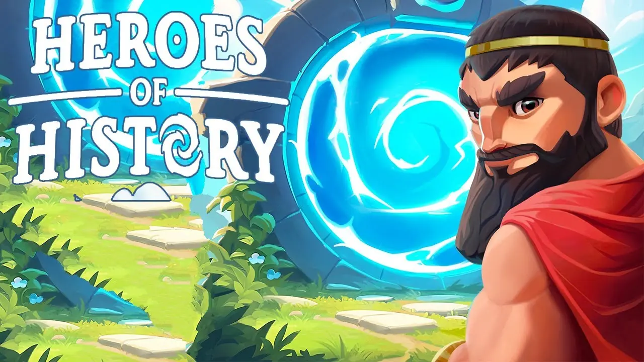 Heroes of History: Epic Empire Trailer